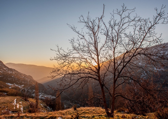 Disfruta de la Alpujarra